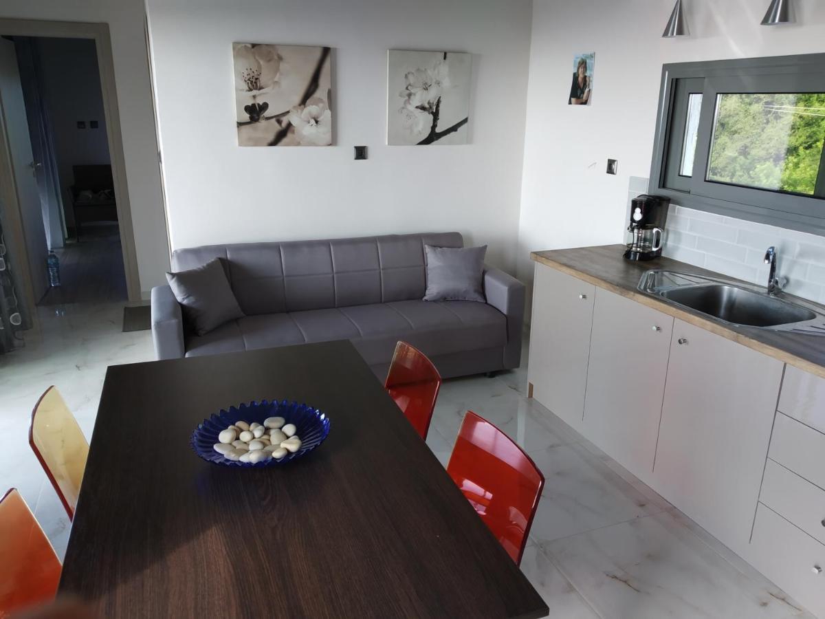 Blue View Sea Apartment Ratzaklion Экстерьер фото