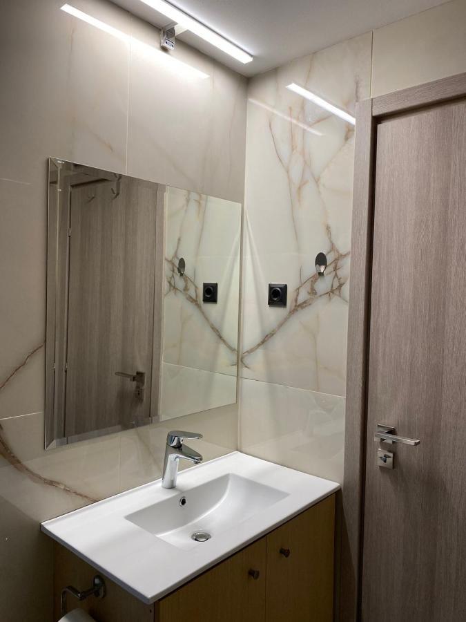 Blue View Sea Apartment Ratzaklion Экстерьер фото